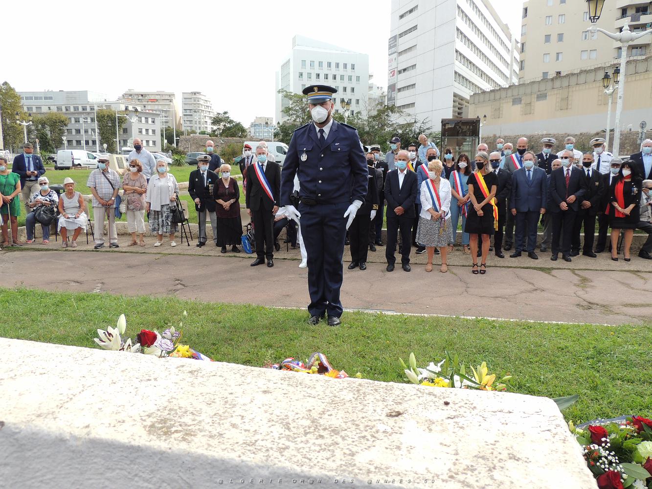 2021 09 25 TOULON  HOMMAGE AUX HARKIS FORCES SUPPLETIVES D ALGERIE (78).JPG -           